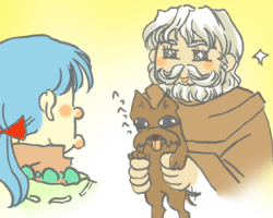 お前にはこれをやる。